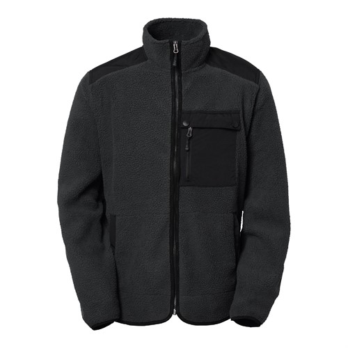 Recycled Sherpa Fleece
