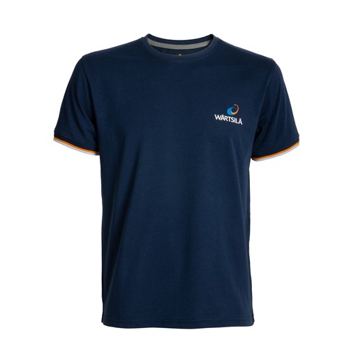 Stripe T-shirt, Organic