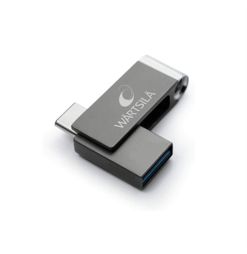 USB Flash C/A, 32GB, 5-pack