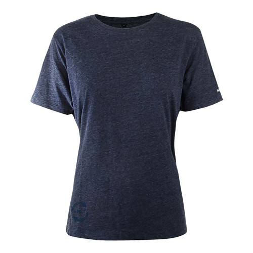 Ladies T-shirt, 100% recycled