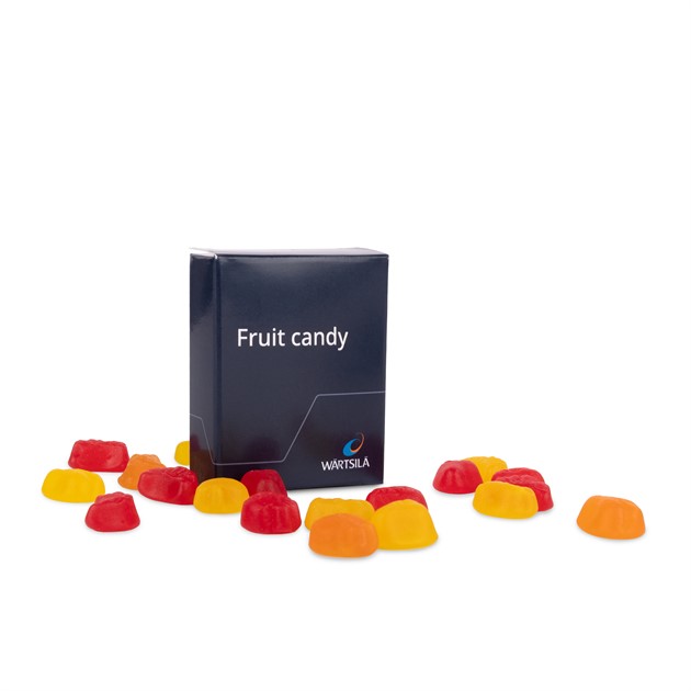 Fruit Candy Box, 100-pack