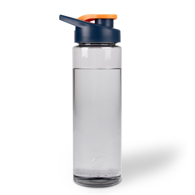 Waterbottle, recycled