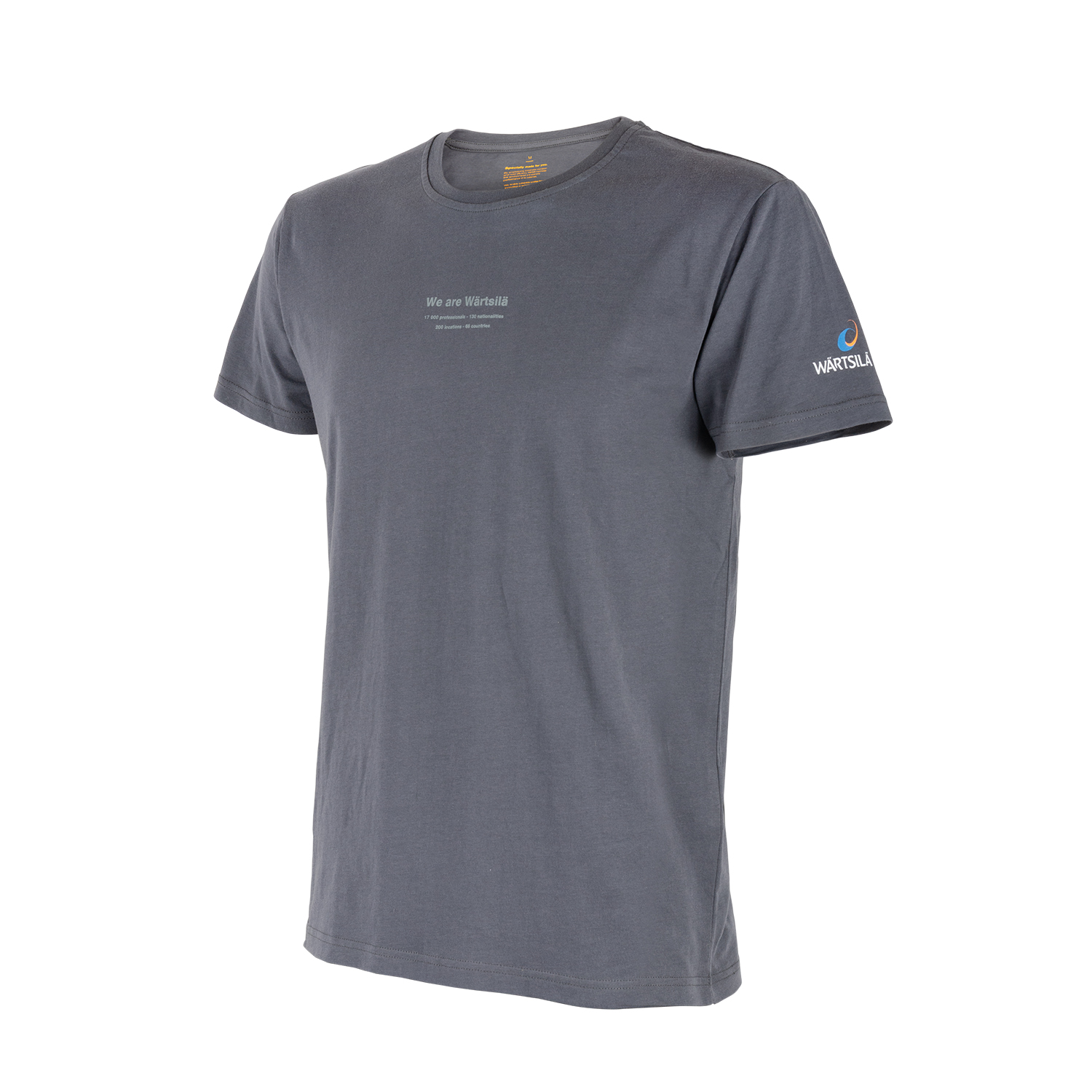 Country T-shirt, Organic Cotton