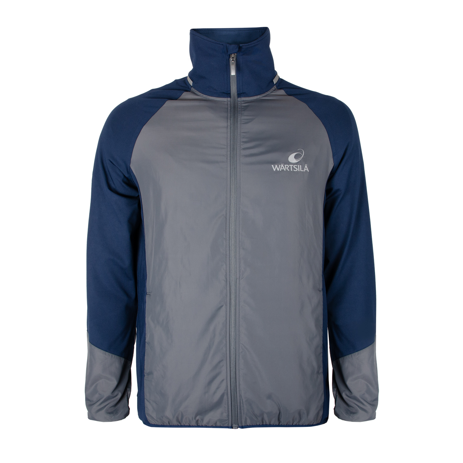 Hybrid mid layer Jacket